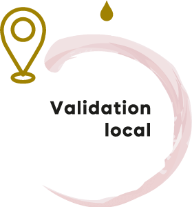 Validation local